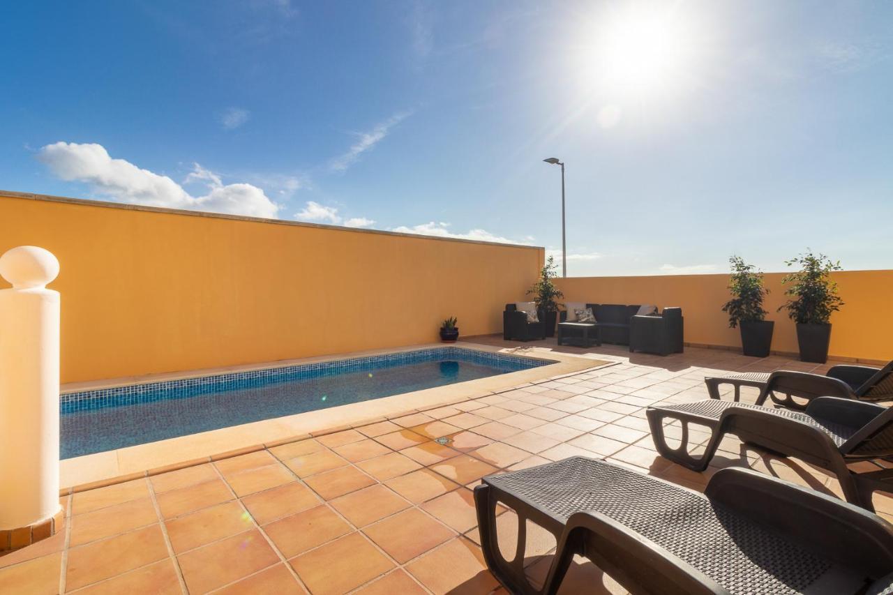 Flatguest Villa Veneguera San Bartolomé Kültér fotó